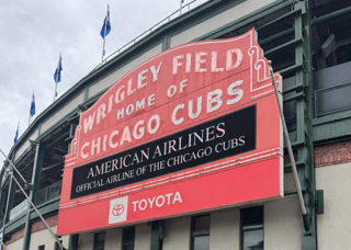 Wrigley Field, Chicago
